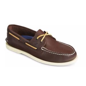 Sperry Top-Sider Men's Authentic Original Leather boat shoes 15 M